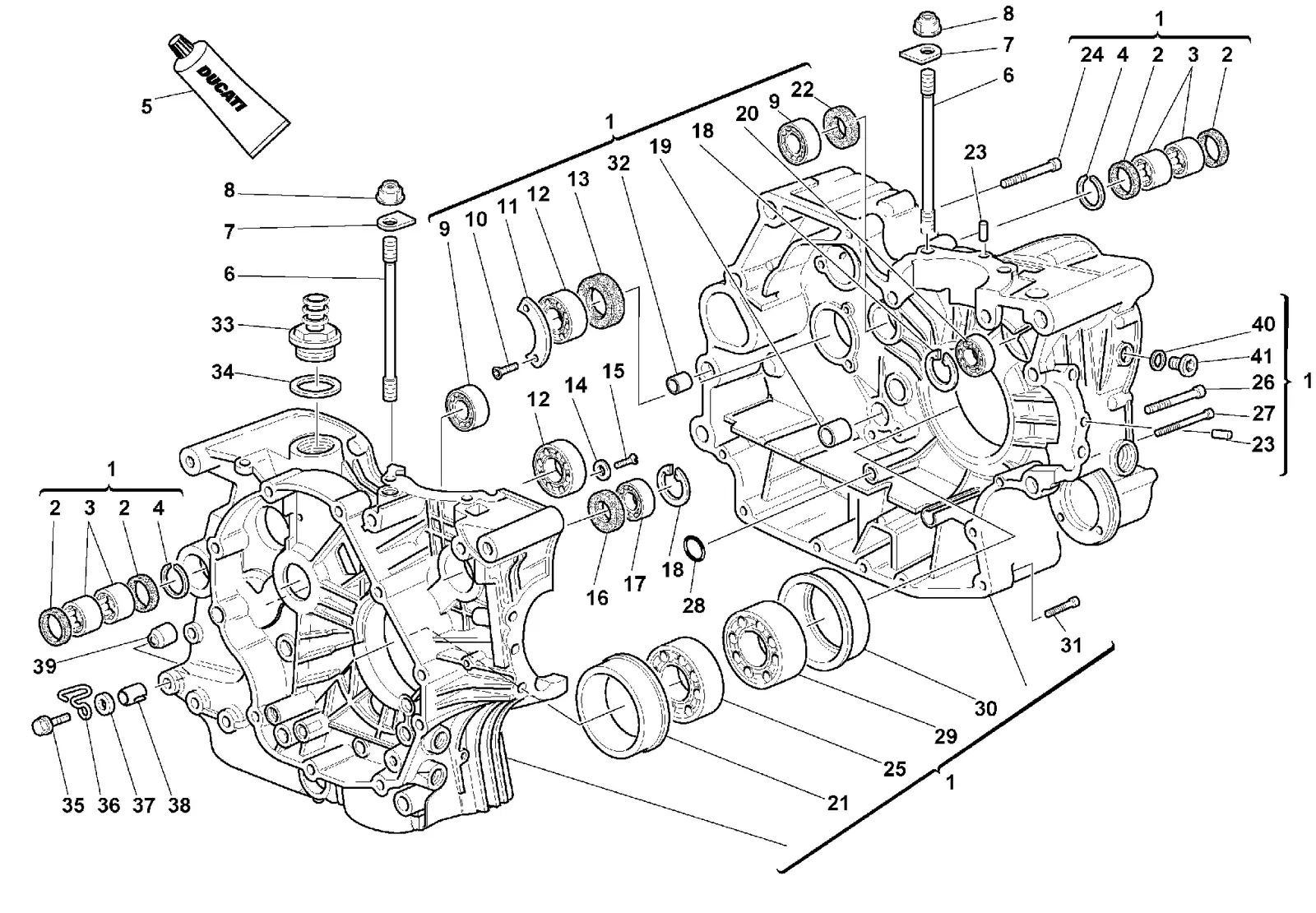 CÁRTER DO MOTOR