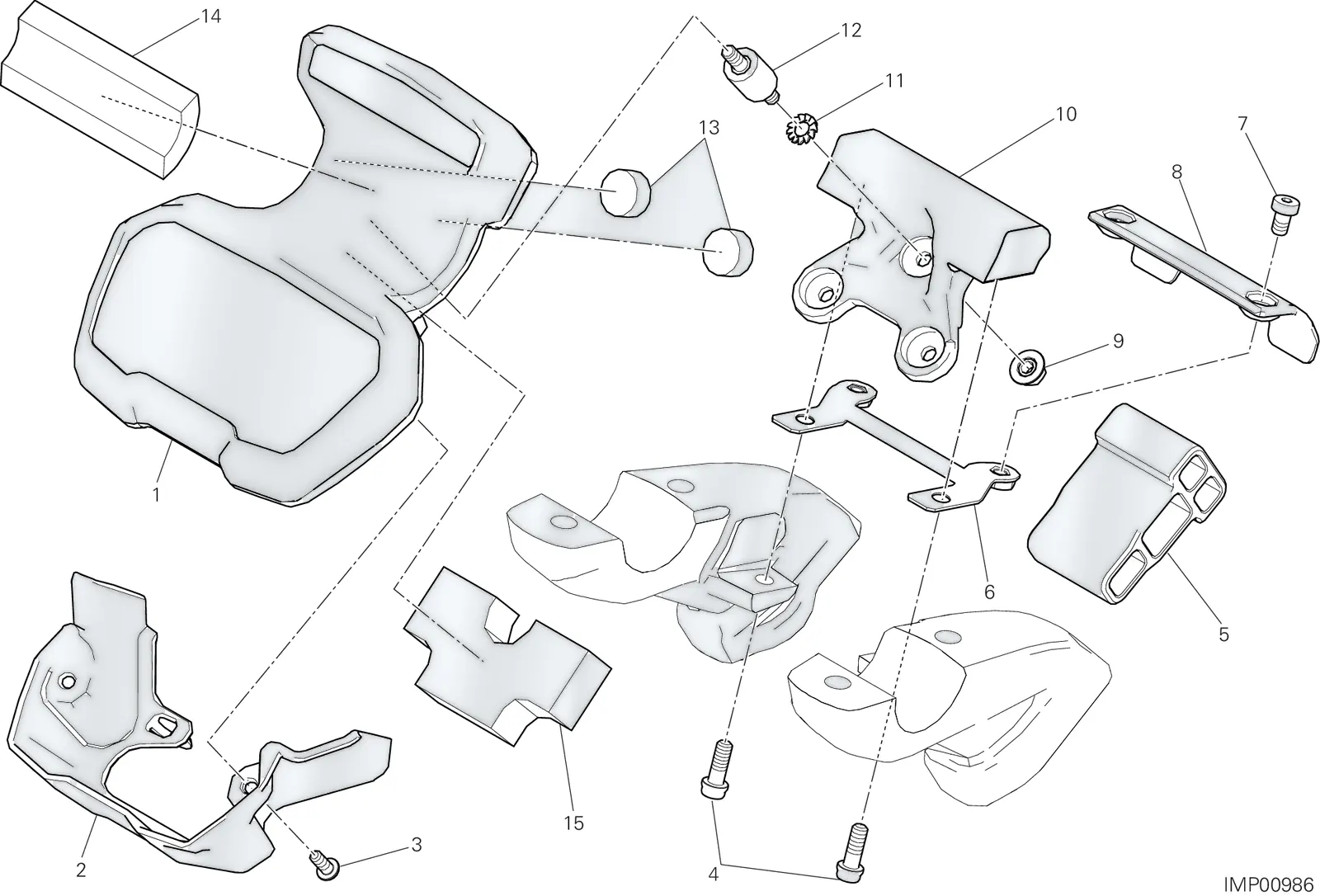 PAINEL DE INSTRUMENTOS