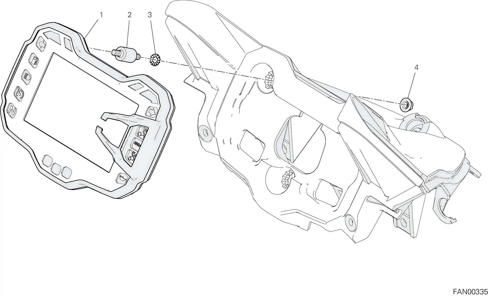 PAINEL DE INSTRUMENTOS