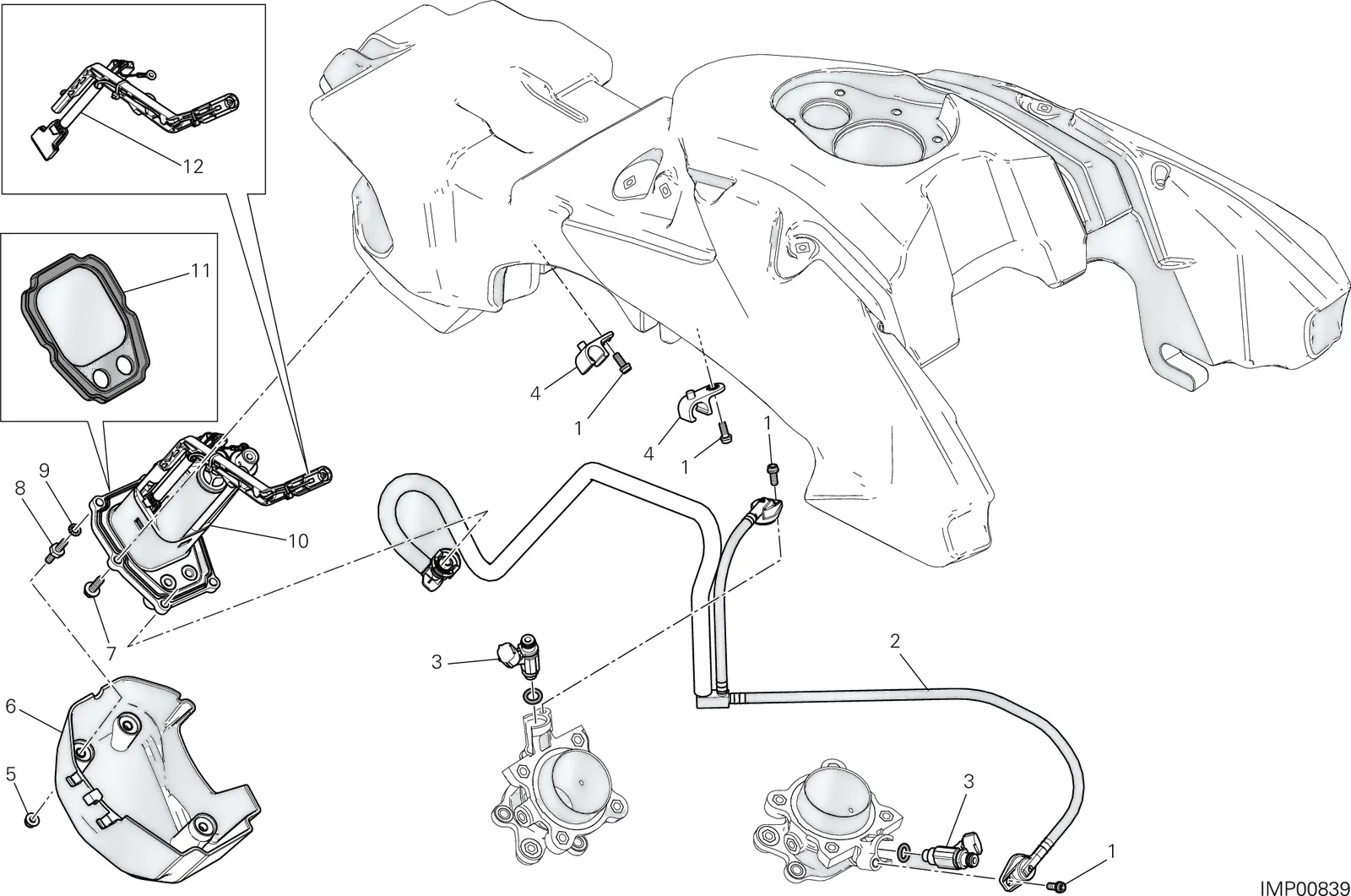 FUEL SYSTEM