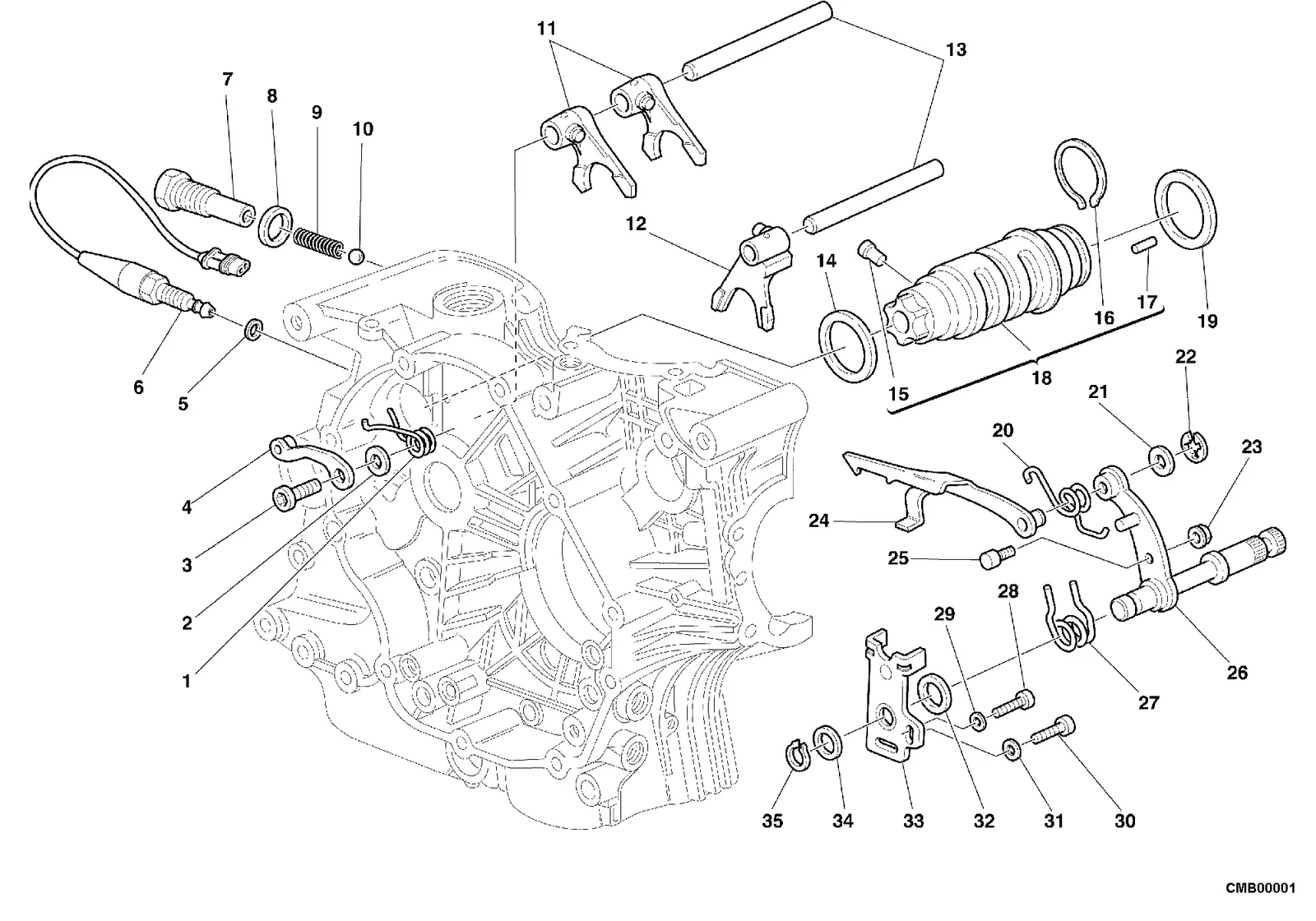 SELETOR DO CÂMBIO