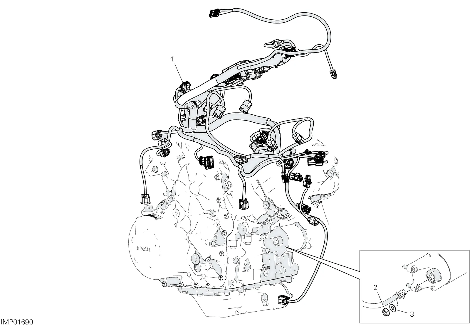 SISTEMA ELÉTRICO MOTOR