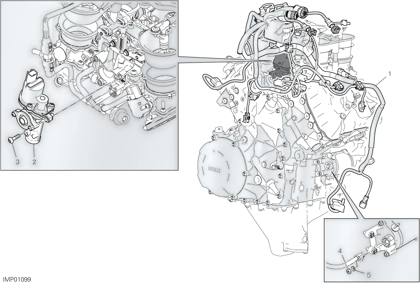 SISTEMA ELÉTRICO MOTOR