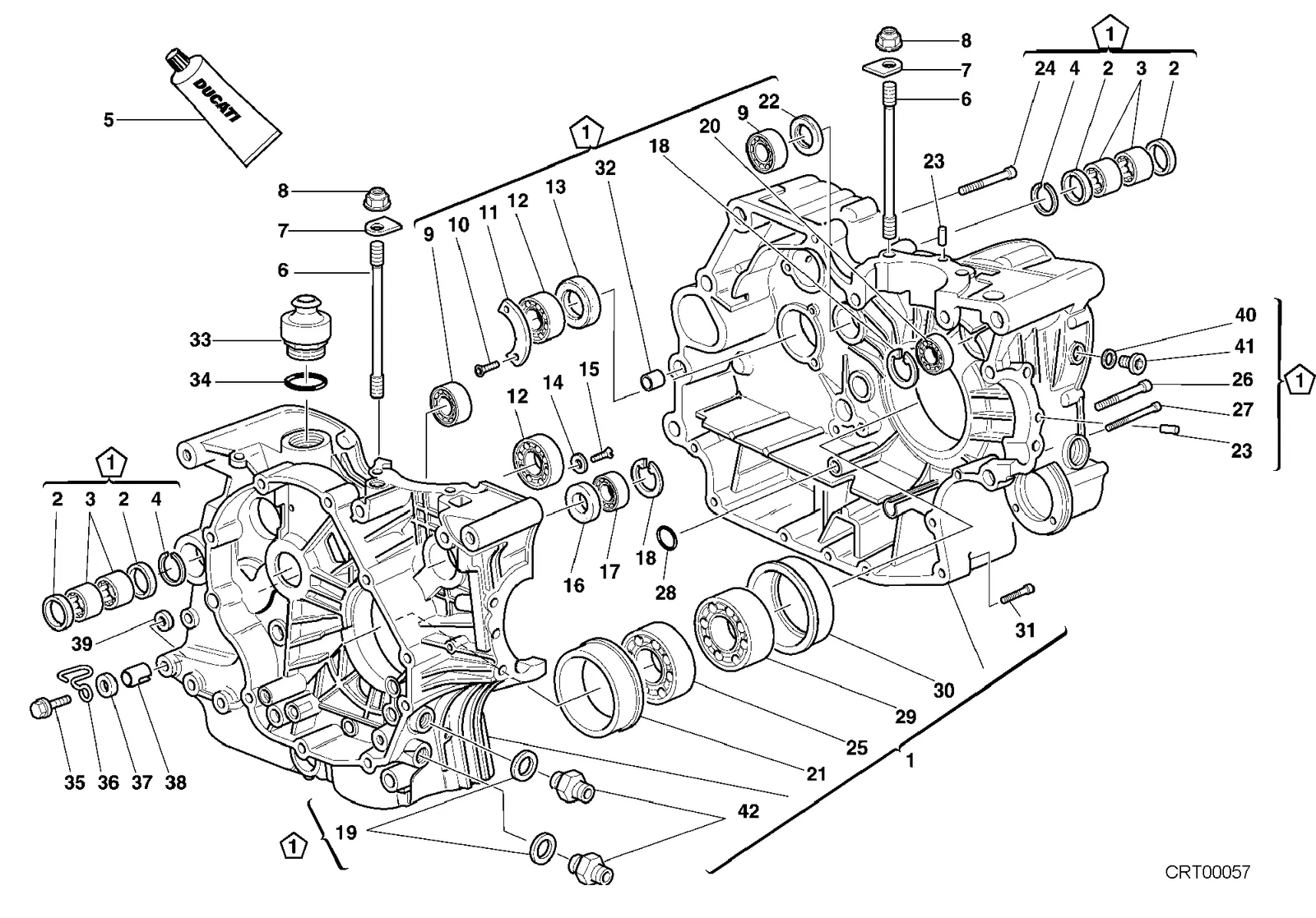 CÁRTER DO MOTOR