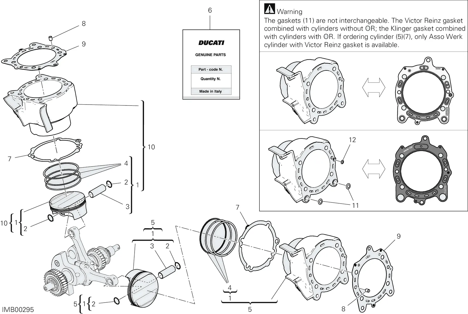 CILINDROS - PISTÕES