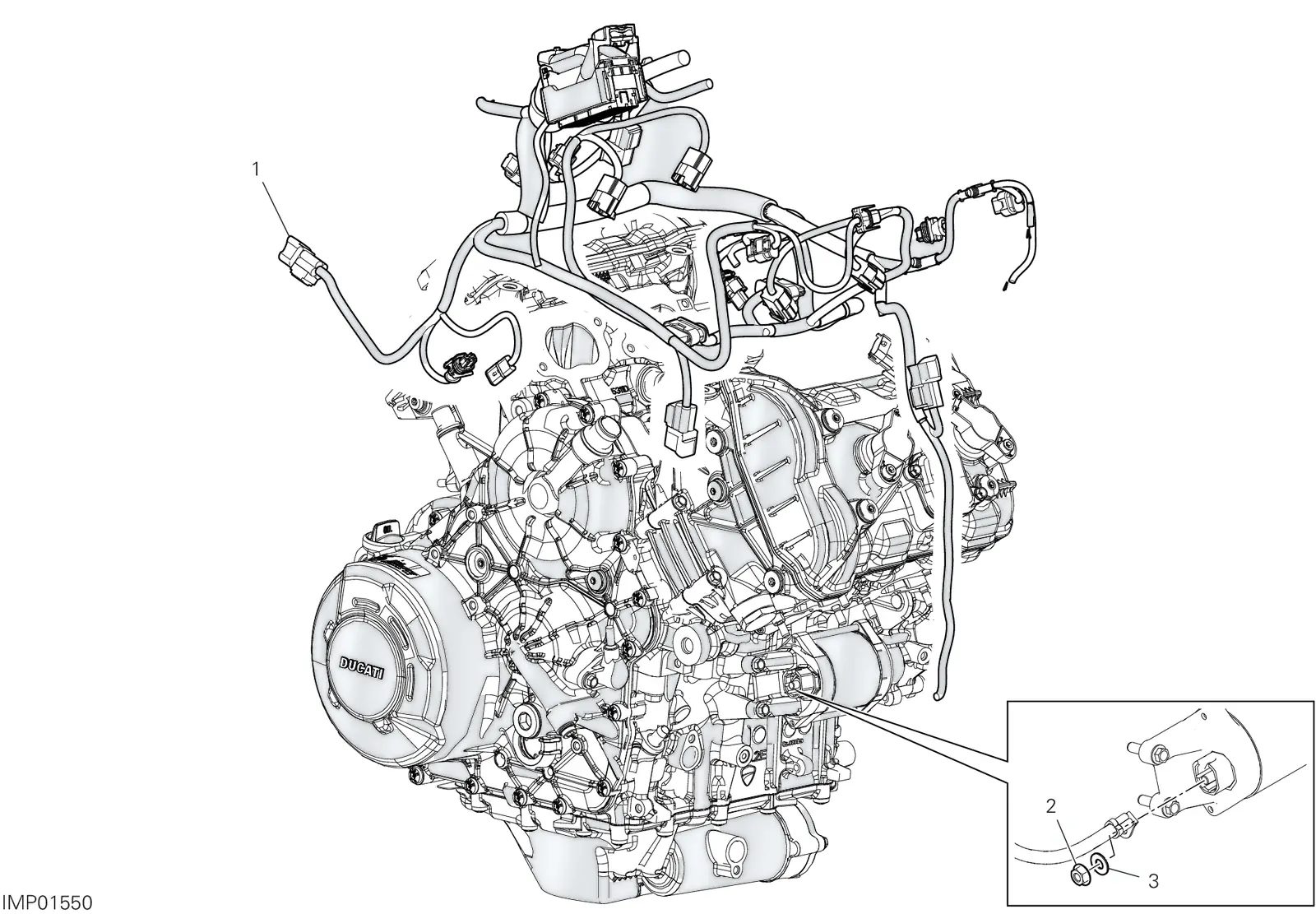 SISTEMA ELÉTRICO MOTOR
