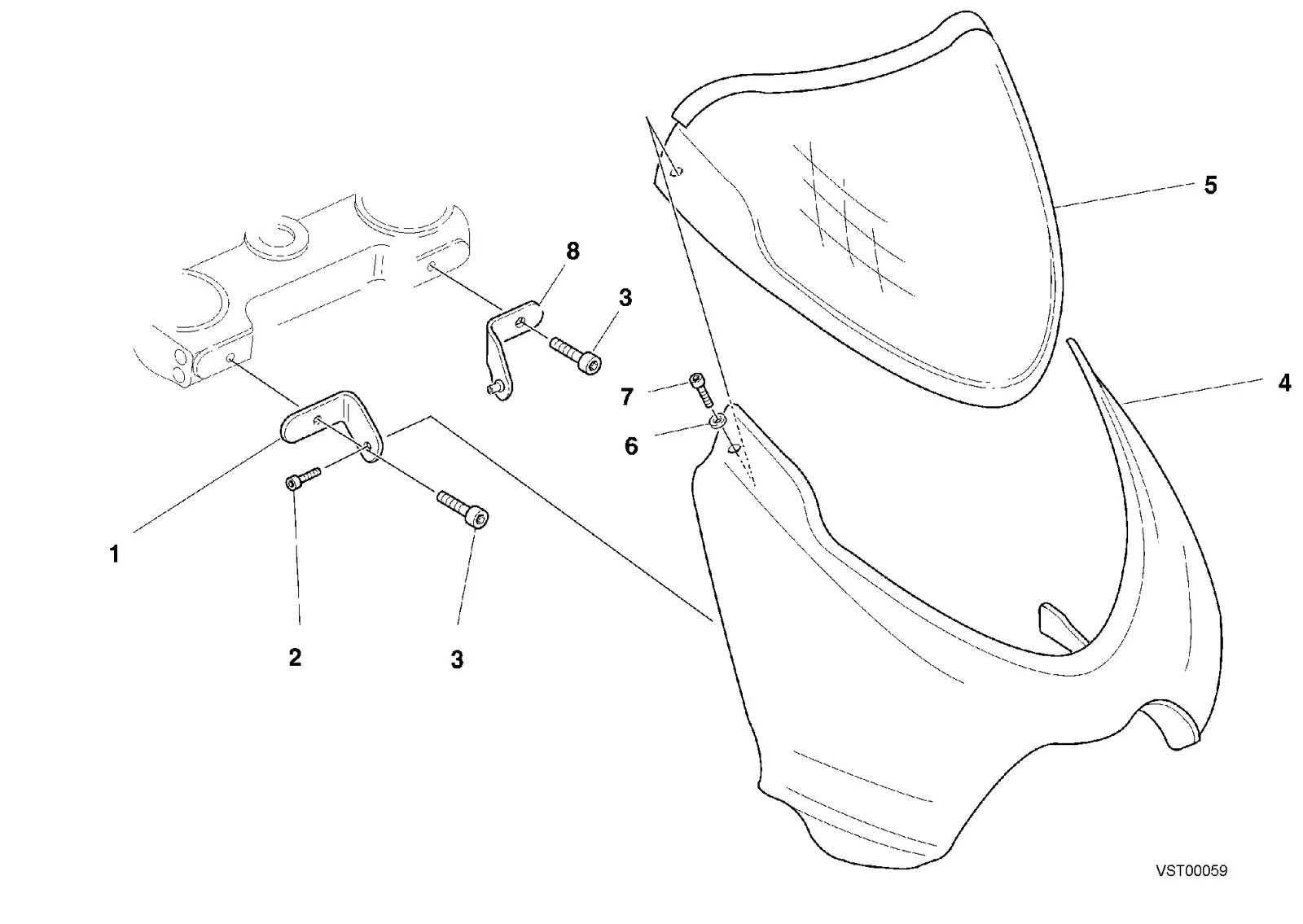CÚPULA M900SPECIAL